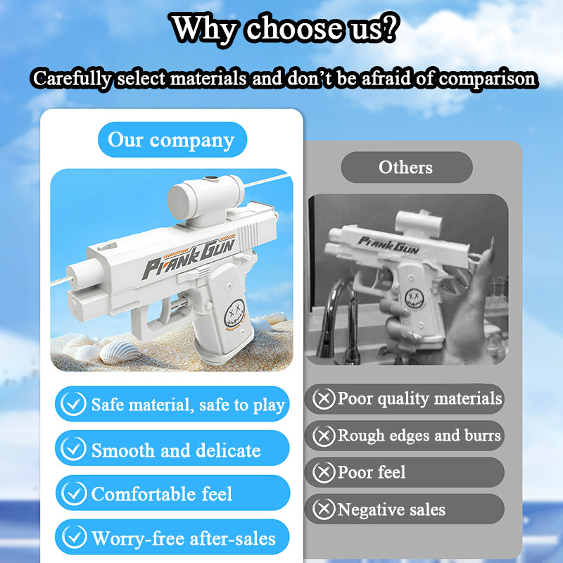 Looges™ - Prank Water Gun