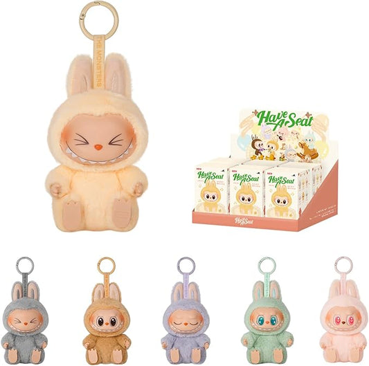 Labubu - Have A Seat - 6pcs