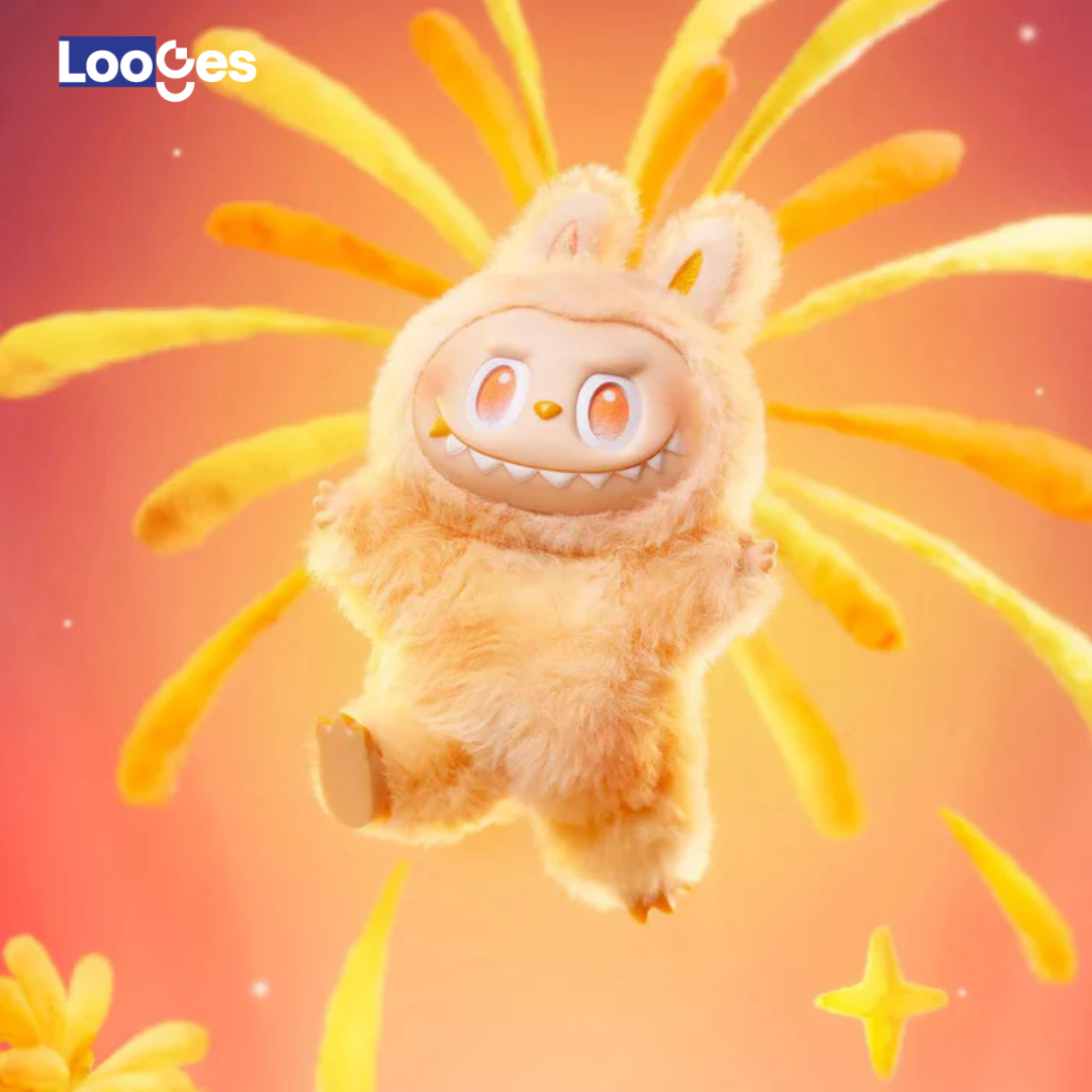 Labubu - Big Into Energy - 6pcs