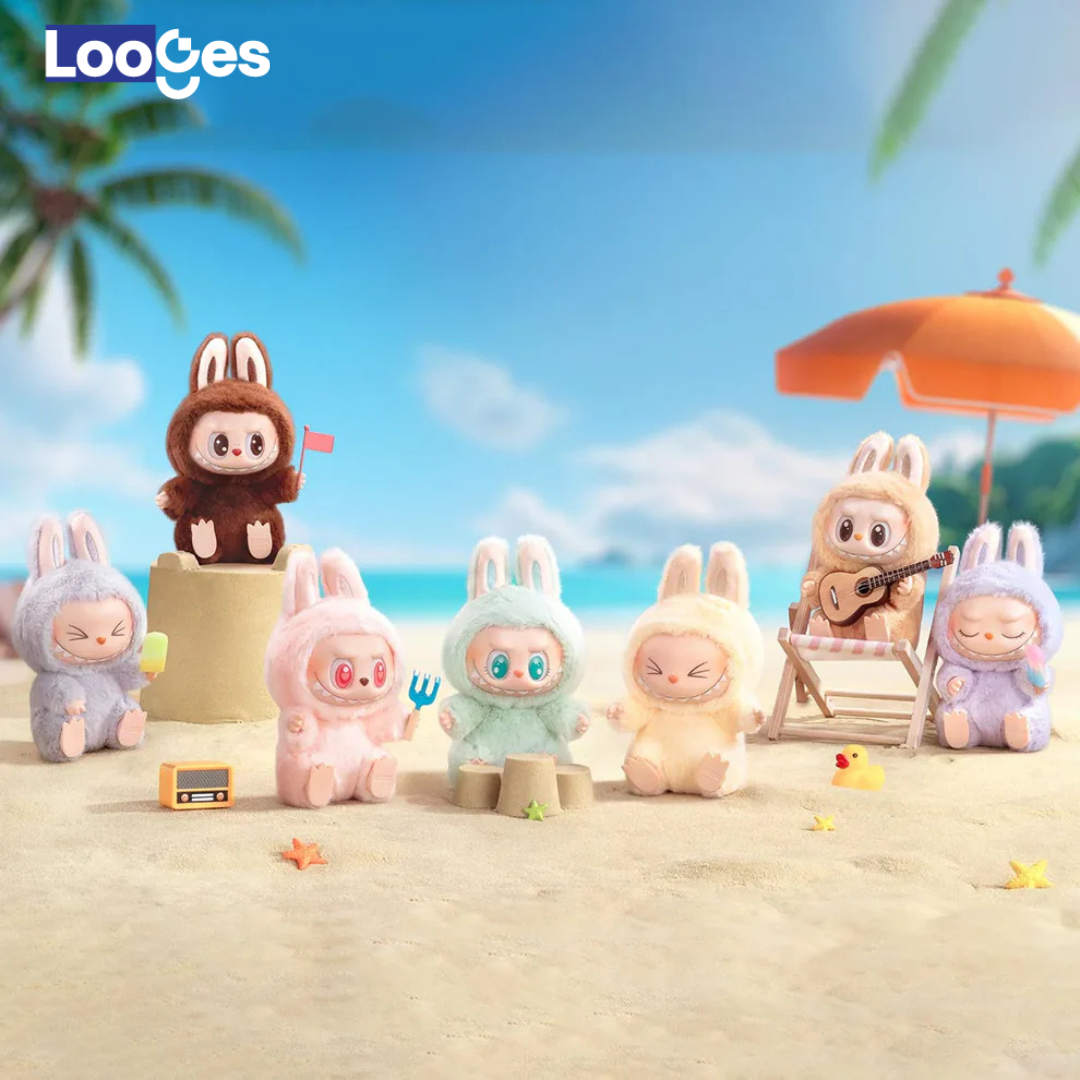 Labubu - Have A Seat - 6pcs